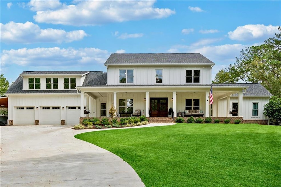 38 Mountain Ridge Rd NE, White, GA 30184 - photo 1