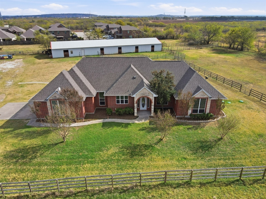 1045 Floyd Hampton Rd, Crowley, TX 76036 - photo 1