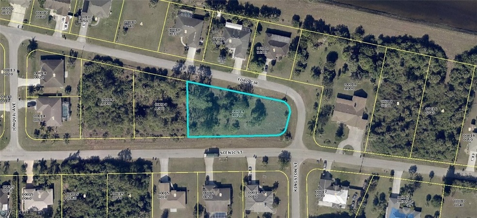 0 Access Undetermined unit 224004107, Lehigh Acres, FL 33974 - photo 1