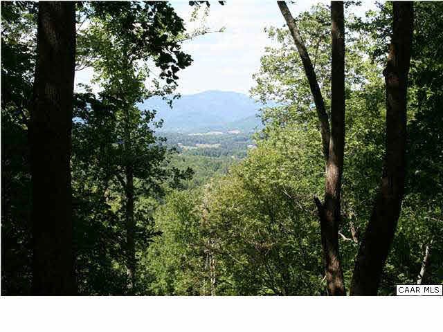 View of Old Rag Mountain