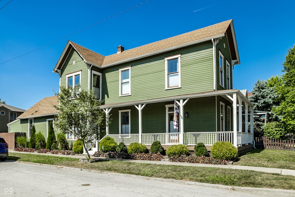 769 Fletcher Ave, Indianapolis, IN 46203 - photo 1