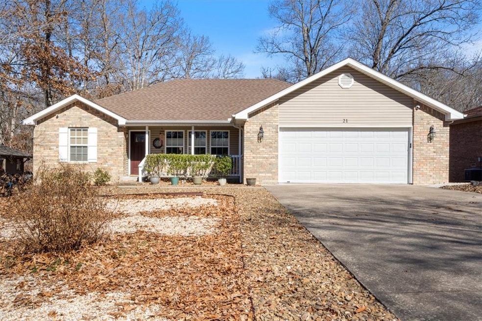 21 Ridgewell Ln, Bella Vista, AR 72715 - photo 1