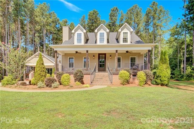 4495 Outlook Dr, Iron Station, NC 28080 - photo 1