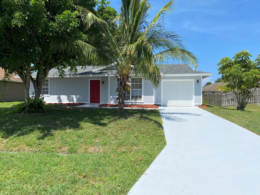 2049 SW Mcallister Ln, Port Saint Lucie, FL 34953 - photo 1