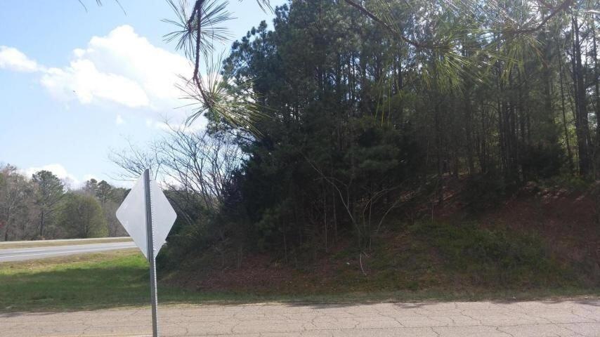 Corner lot