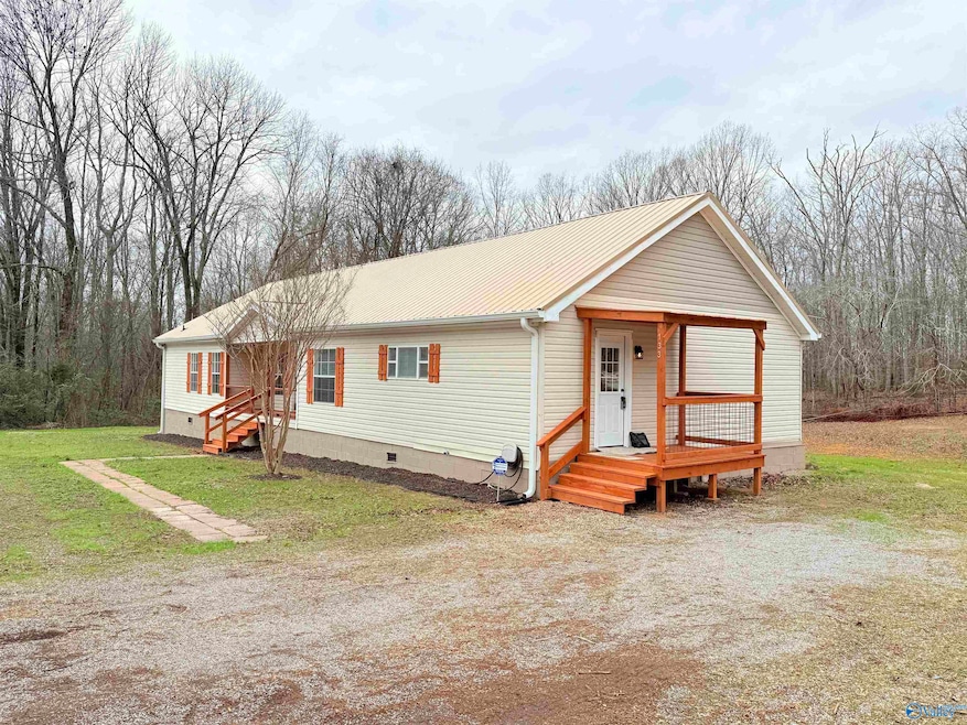 133 W Point Rd, Somerville, AL 35670 - photo 1