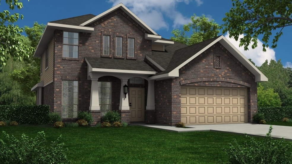 5200 Dry Hollow Dr, Alvin, TX 77511 - photo 1