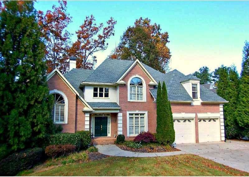 Exterior Front. Welcome Home!