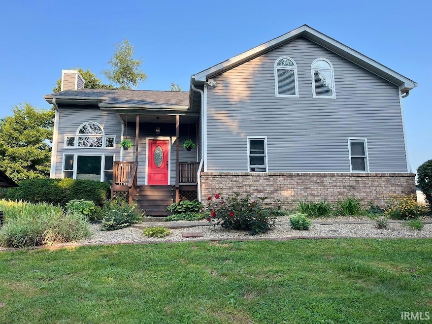 288 Concord Rd, Spencer, IN 47460 - photo 1