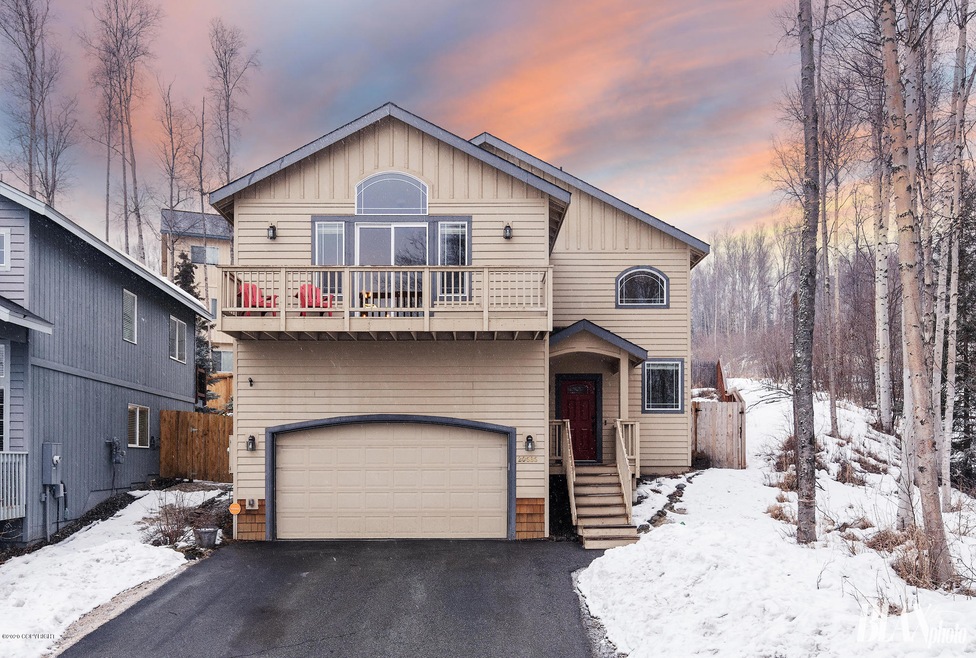 20585 Pine Crest Lane Eagle River AK
