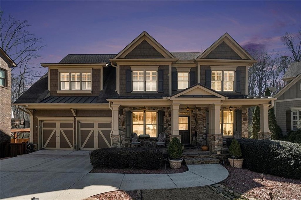 4241 Barnes Meadow Rd SW, Smyrna, GA 30082 - photo 1