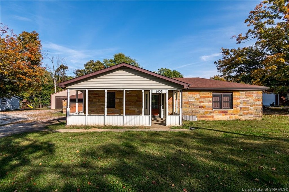 1436 W Knable Rd, Georgetown, IN 47122 - photo 1