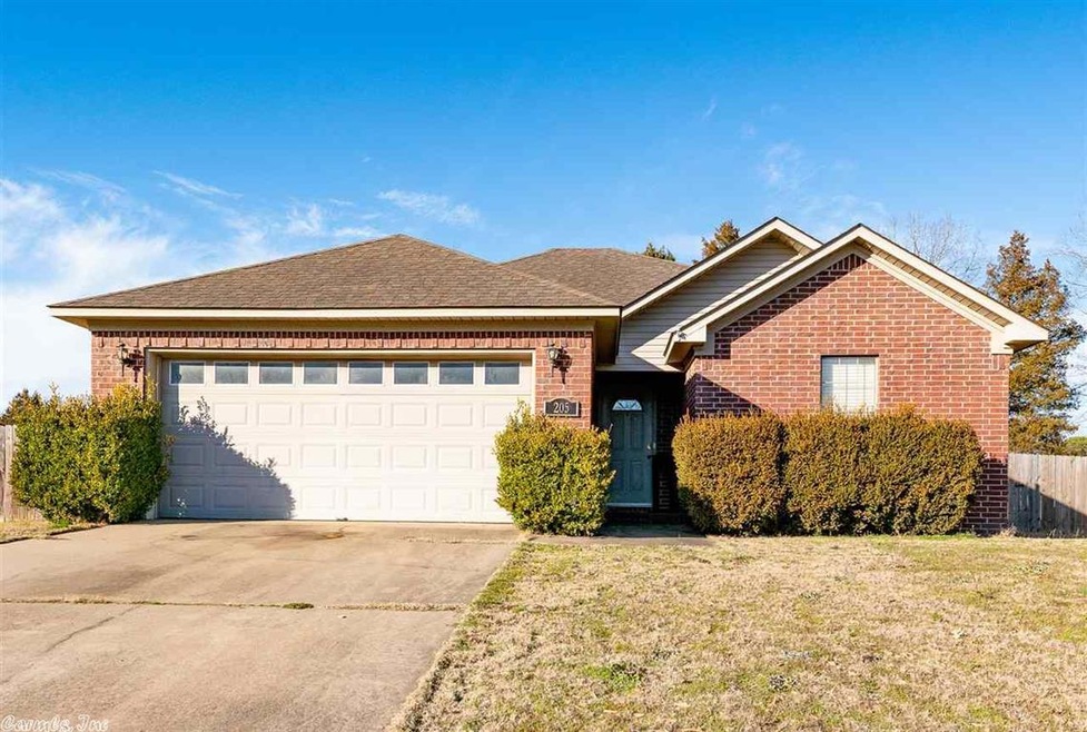 205 Pickwicket Dr, Conway, AR 72034 - photo 1