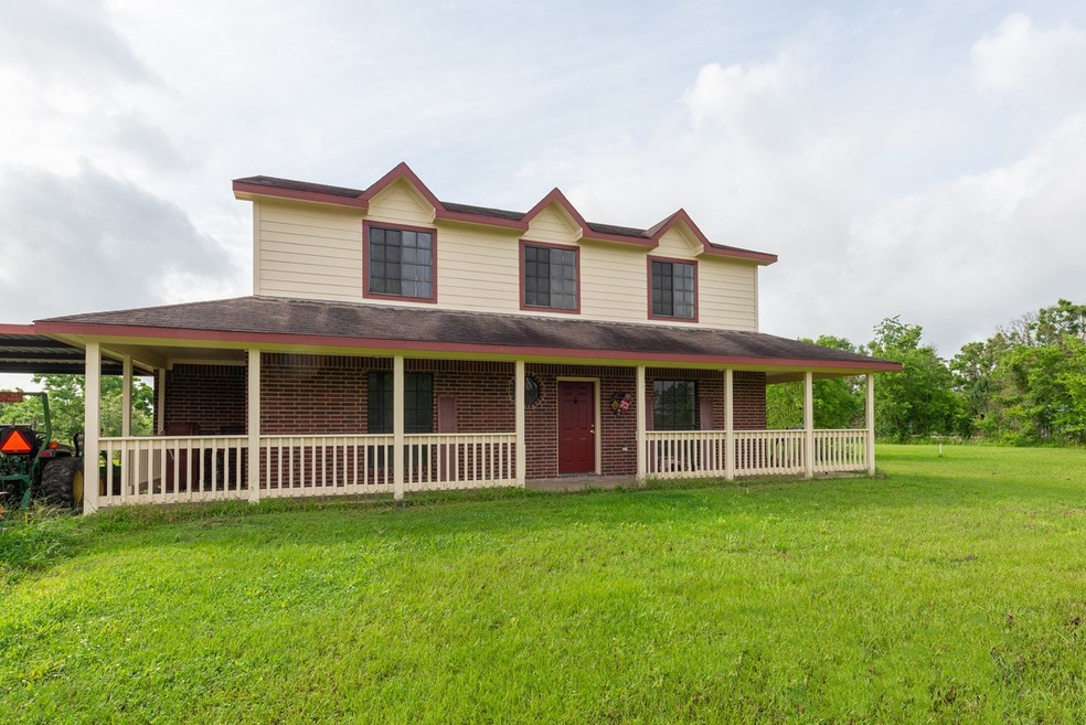 3113 County Road 146 County Road 18, Alvin, TX 77511 - photo 1