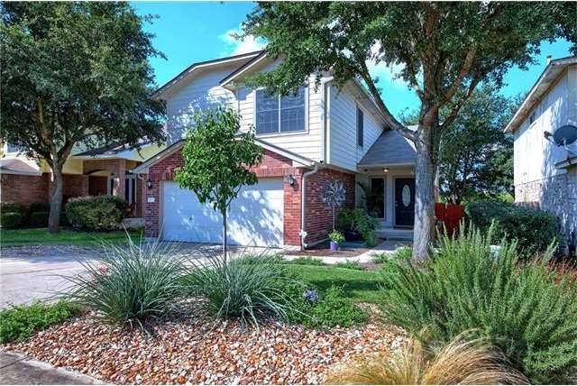 Beautiful Landscaping Both In The Front And Back Y