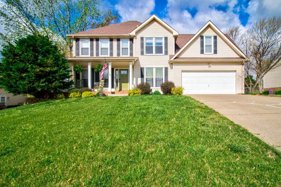 3410 E Henderson Way, Clarksville, TN 37042 - photo 1