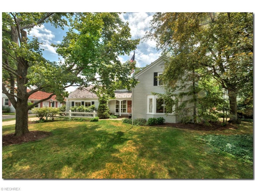 Incredible location in Beachwood right next to the