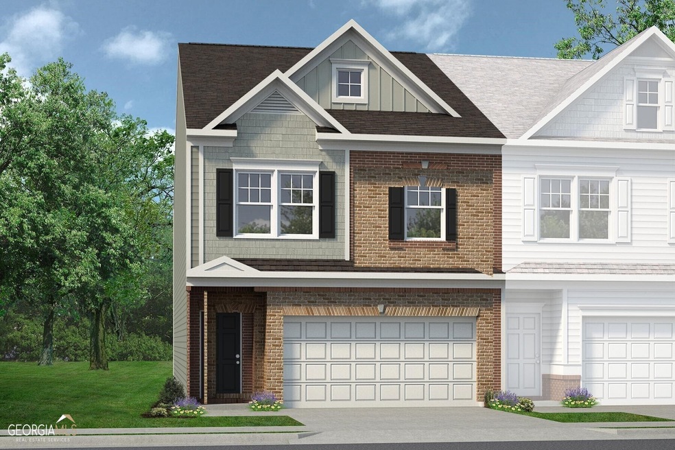 2100 Ravencliff Dr unit 11, Austell, GA 30168 - photo 1