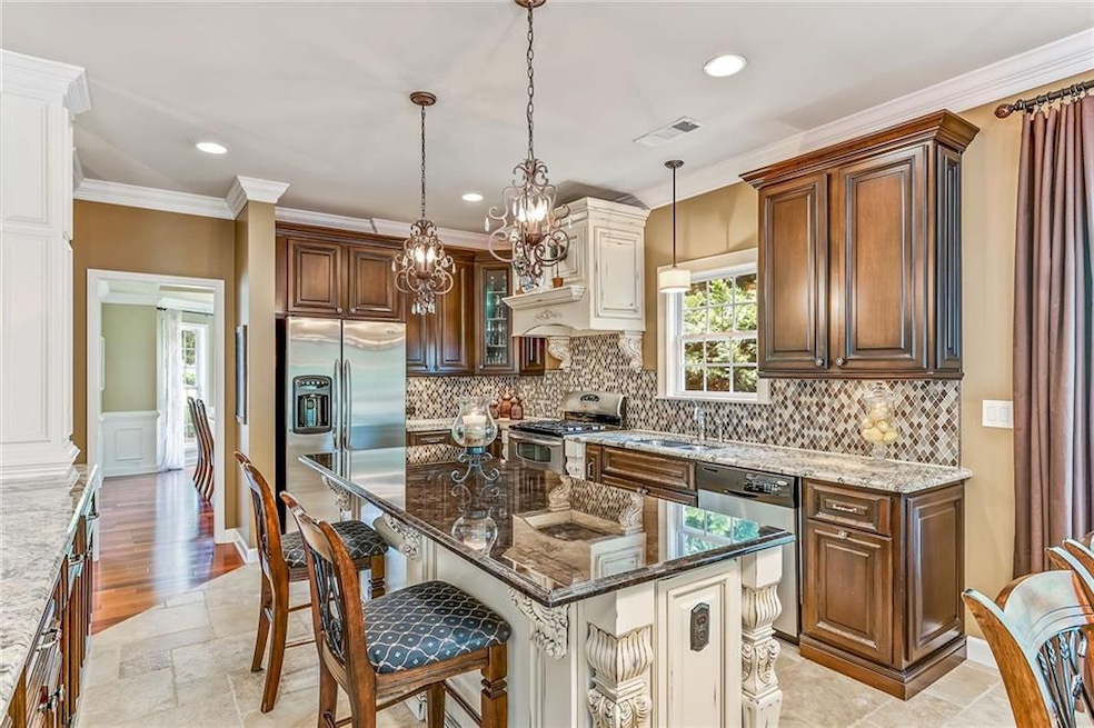 1120 Park Glenn Dr, Alpharetta, GA 30005 - photo 1