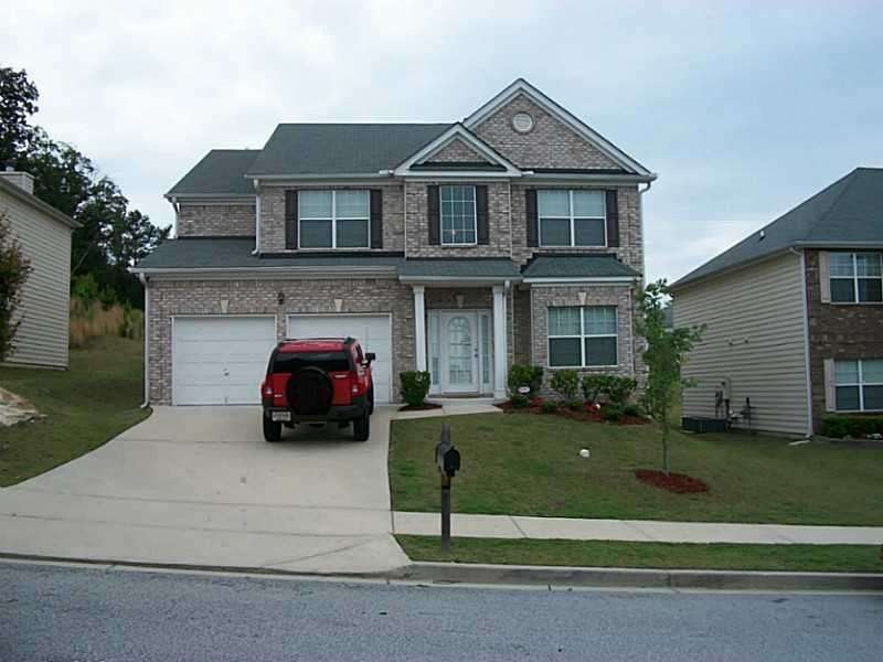 Exterior Front.