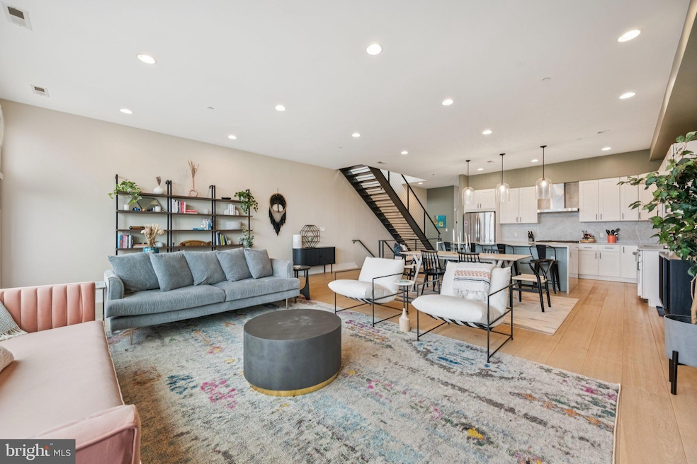 1316 Shepherd St NW unit 4, Washington, DC 20011 - photo 1