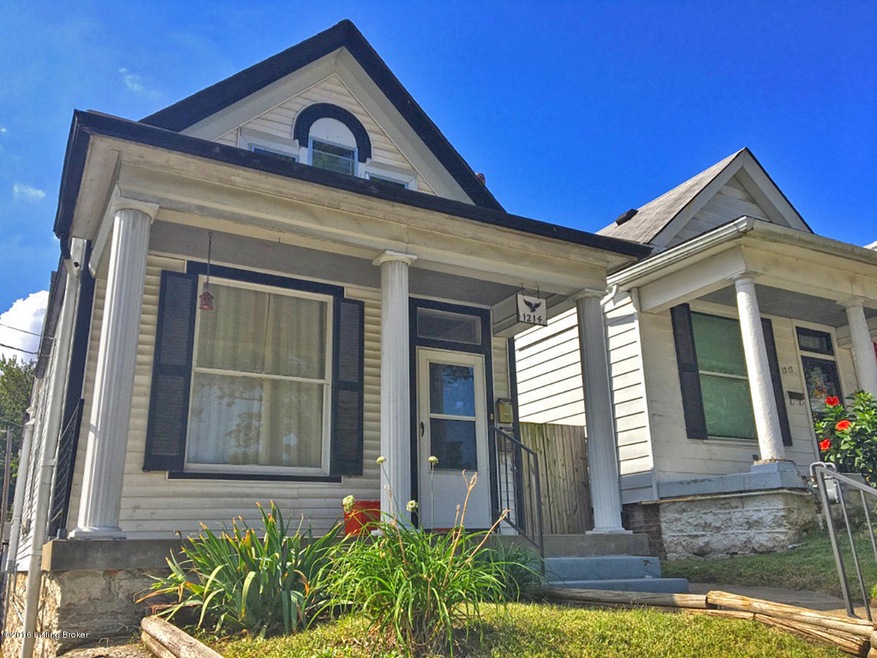 1214 Barret Ave unit 2, Louisville, KY 40204 - photo 1