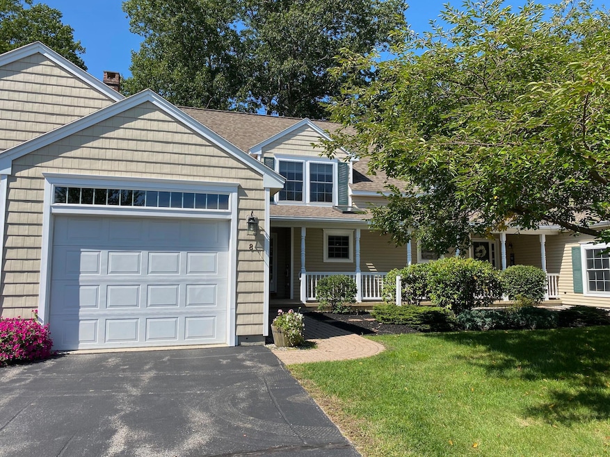 8 Ridgefield Dr unit 10, Gorham, ME 04038 - photo 1