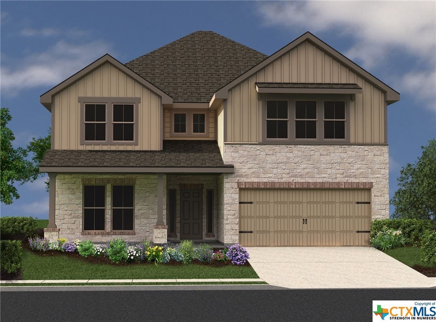 2349 Aylesbury Dr, Copperas Cove, TX 76522 - photo 1