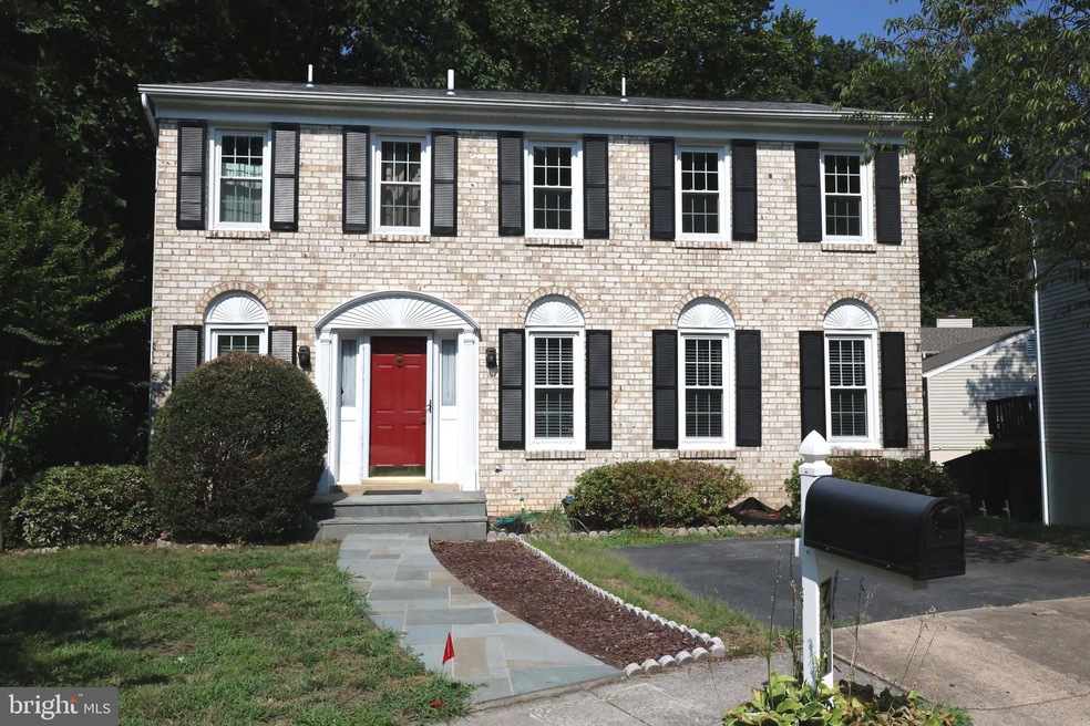 7701 Groveland Heights Ct, Springfield, VA 22153 - photo 1