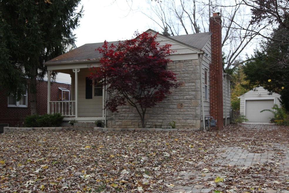 Exterior Front