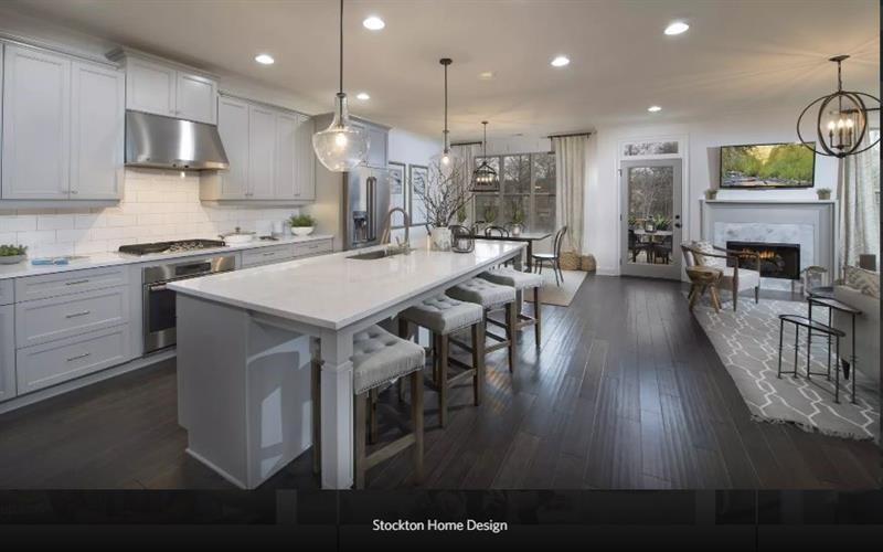 ** Photos not of actual home - Home is to be built