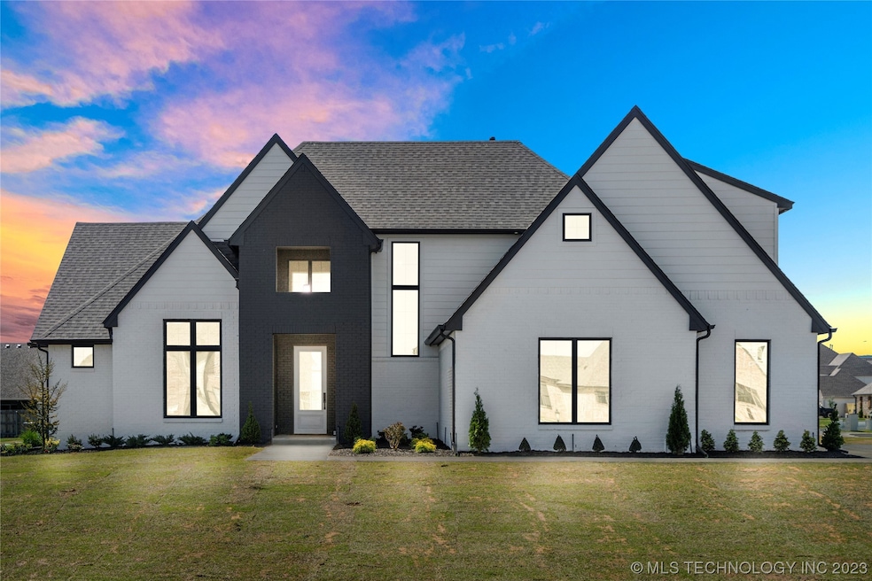 112 W 166th Place S, Glenpool, OK 74033 - photo 1