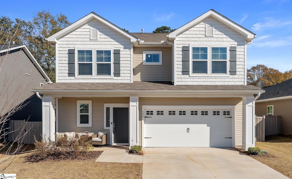 204 Ridgepark Ln, Greenville, SC 29607 - photo 1