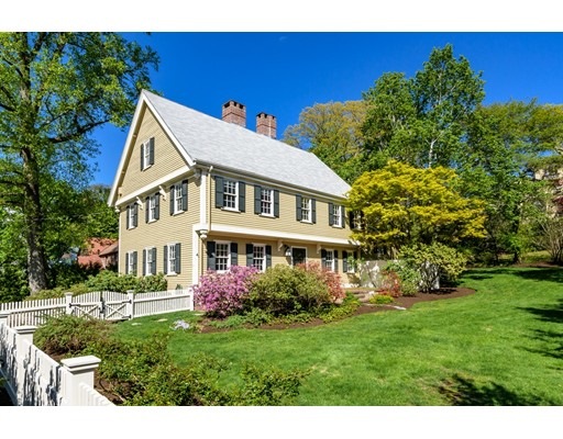 17 Hancock St, Lexington, MA 02420 - photo 1