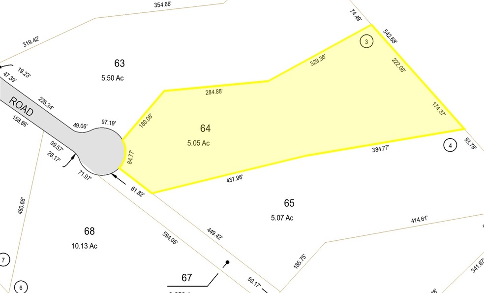 00 Skywatch Rd unit Lot  64, Center Harbor, NH 03226 - photo 1