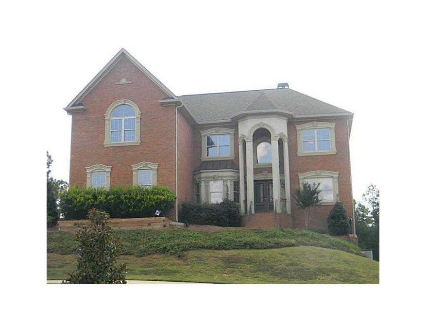 Facade/Exterior Front.