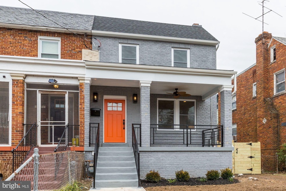 4309 13th Place NE, Washington, DC 20017 - photo 1