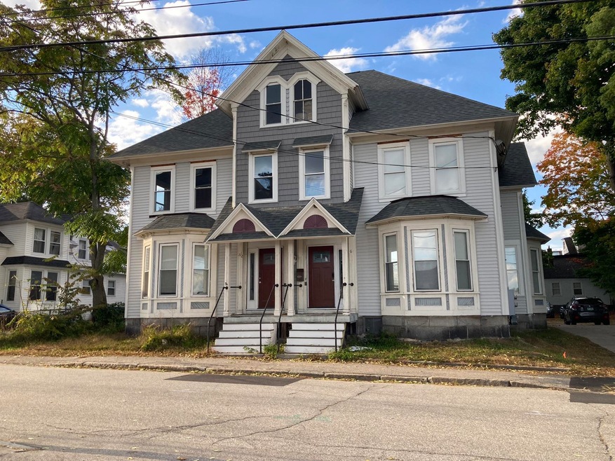 65 Thorndike St unit 6 1/2, Concord, NH 03301 - photo 1