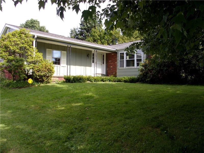 EXTERIOR--REMODELLED RANCH