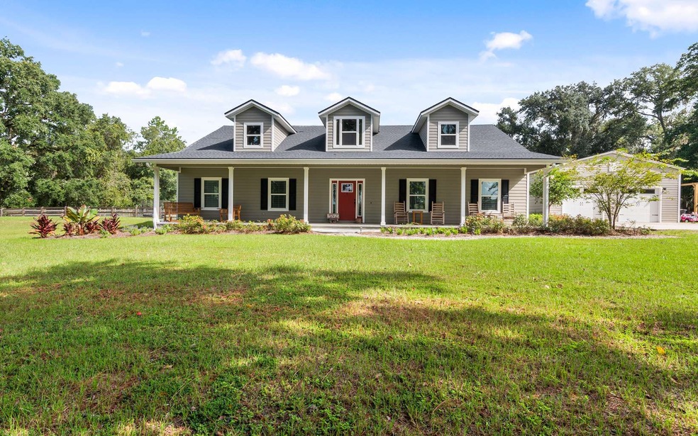 1091 SW Paul Pearce Ln, Lake City, FL 32024 - photo 1