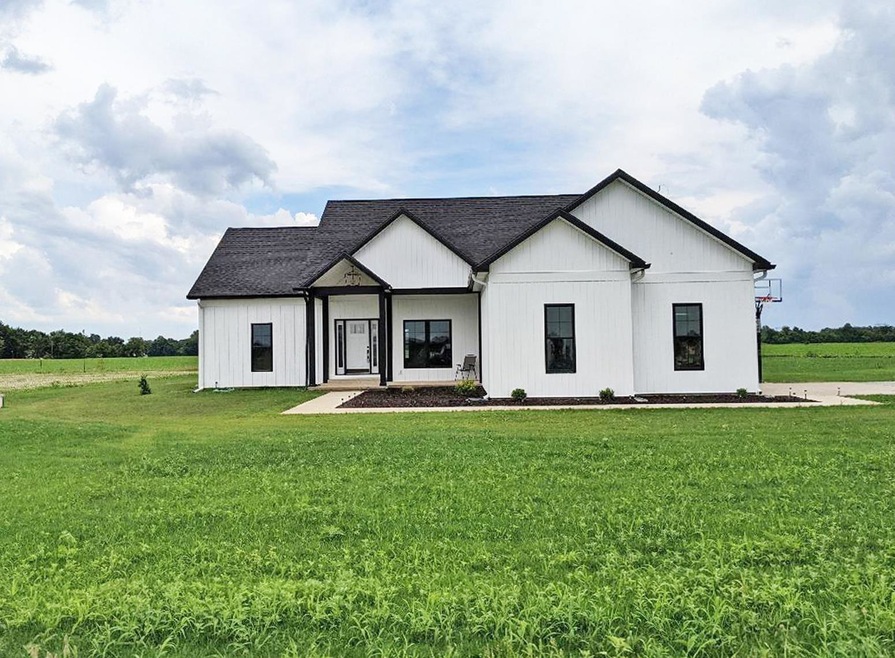 7271 E 1100 S, Amboy, IN 46911 - photo 1