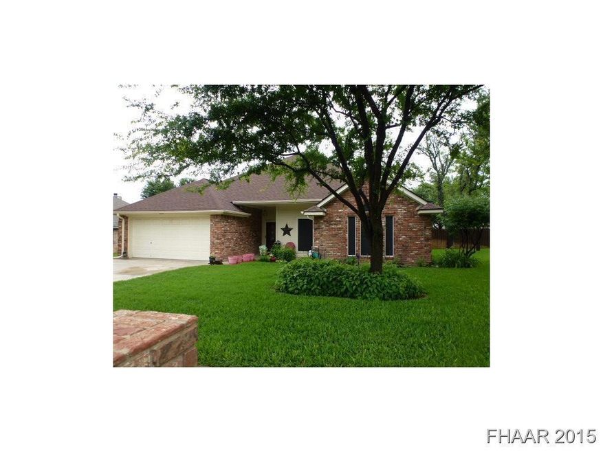 1808 Joan Dr, Copperas Cove, TX 76522 - photo 1