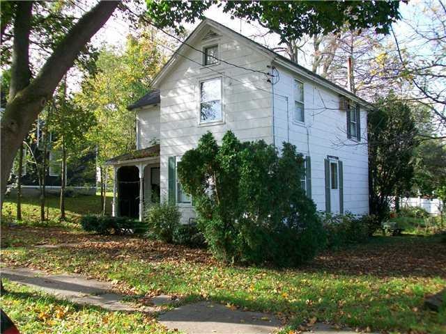 Exterior Front