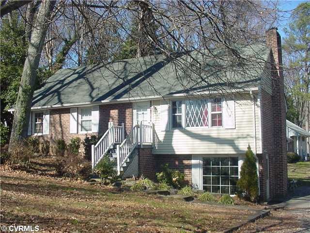 Exterior Front
