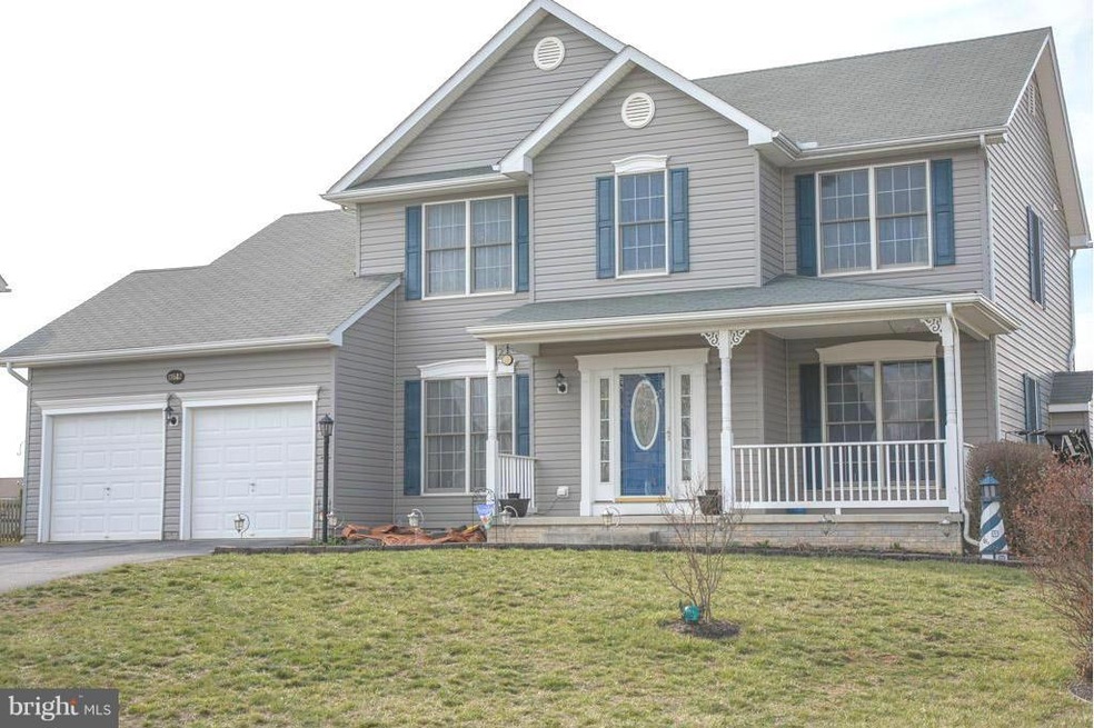 13542 Pulaski Dr, Hagerstown, MD 21742 - photo 1