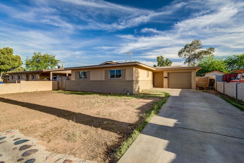 543 E Franklin Ave, Mesa, AZ 85204 - photo 1