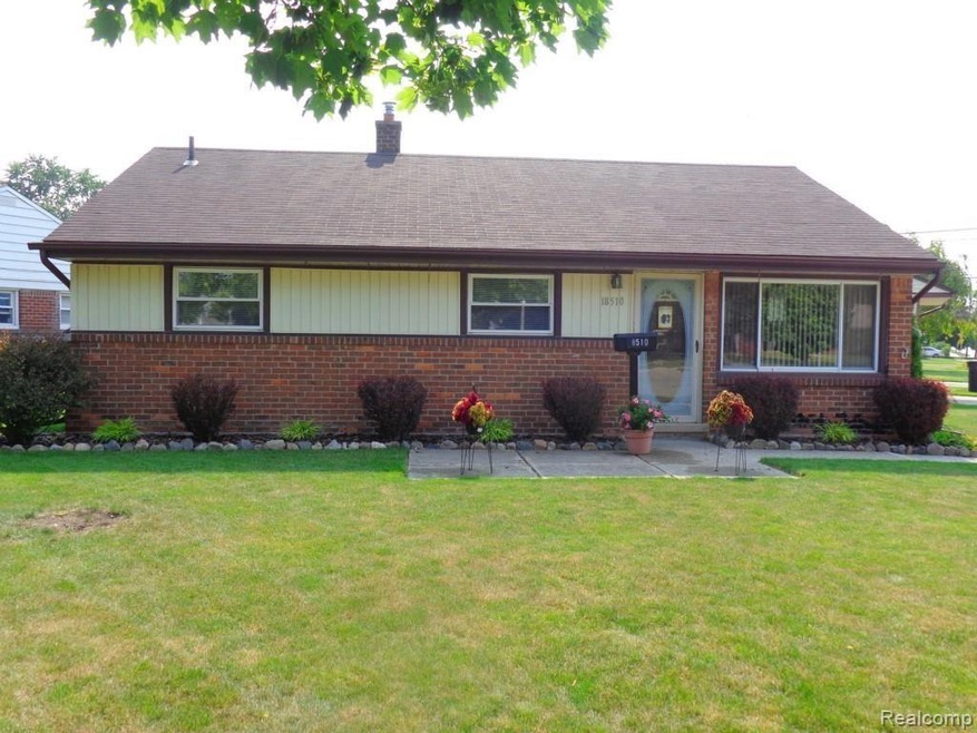 Attractive Brick Ranch