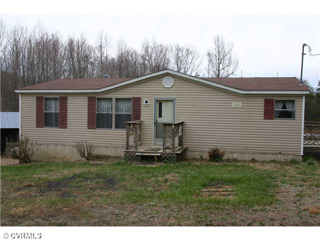 Exterior Front