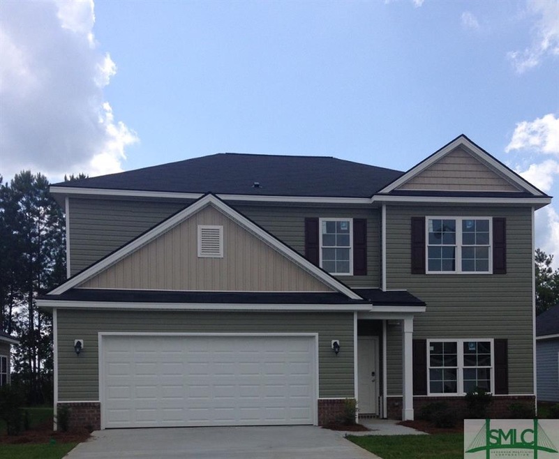 EXTERIOR WITH BRICK ACCENT
