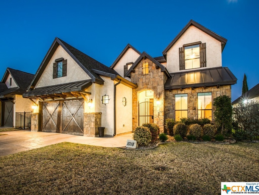 1018 Gruene Spring, New Braunfels, TX 78130 - photo 1